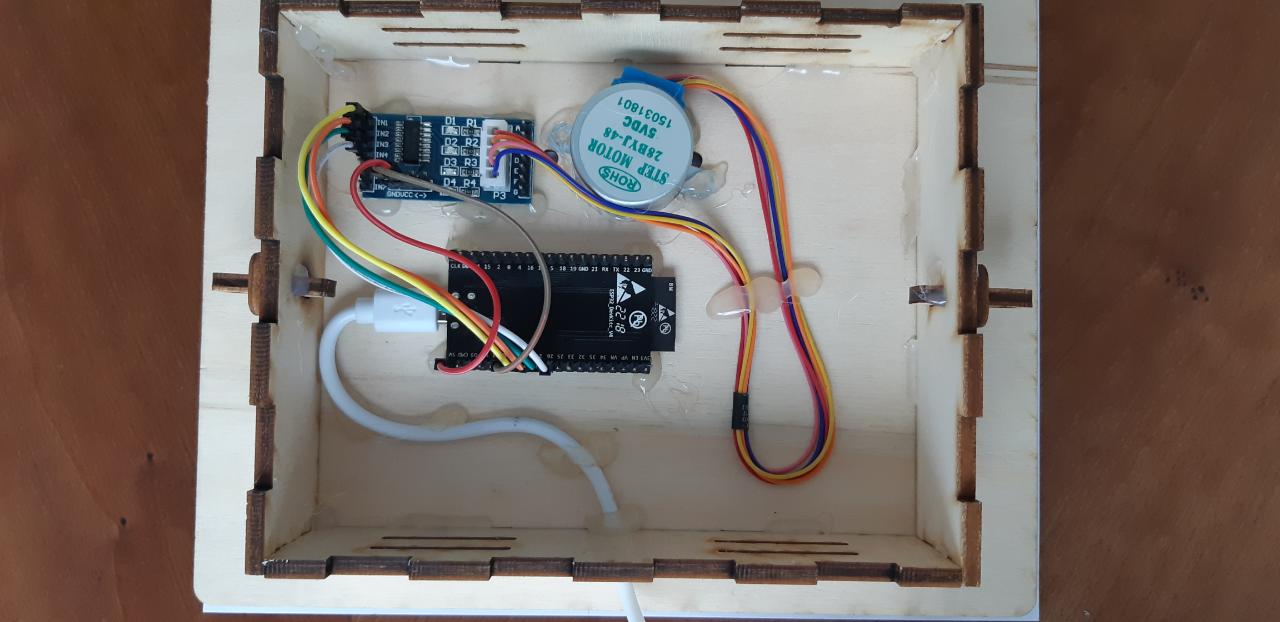 Back of the Barometer